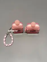 AirPods用保護ケース【立体デザイン・極上の柔らかさ・シンプルスタイル】