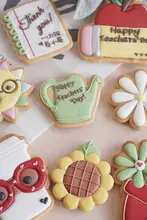アイシングクッキー型 ひまわり 花柄 抜き型 手作り お菓子作り ギフト