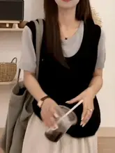 大きいサイズ レディース 半袖Tシャツ【コットン製・チュニックスタイル・夏用・体型カバー】（セットアップ対応）