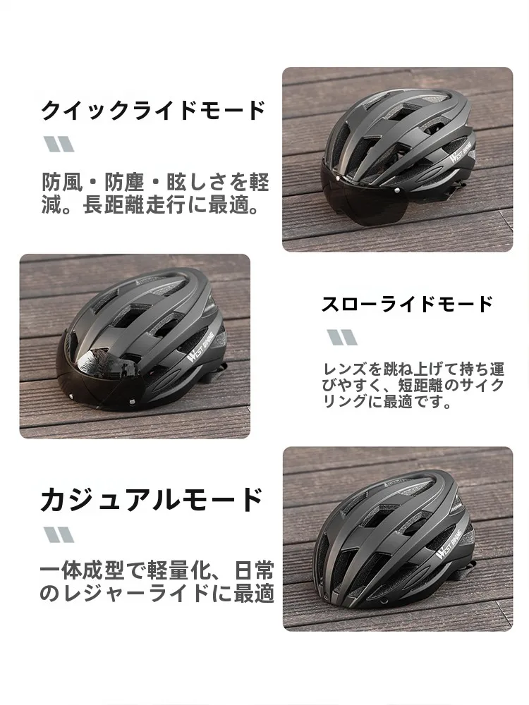 アドベンチャーバイク ヘルメット 推奨モデルとしての West Biking 0708100-7 の実態と性能評価