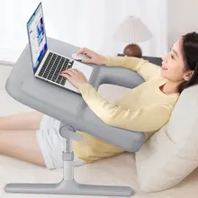 XGear 昇降可能な折りたたみデスク【スタディデスク・ベッドサイドテーブル・学生向け】（セットアップ対応）