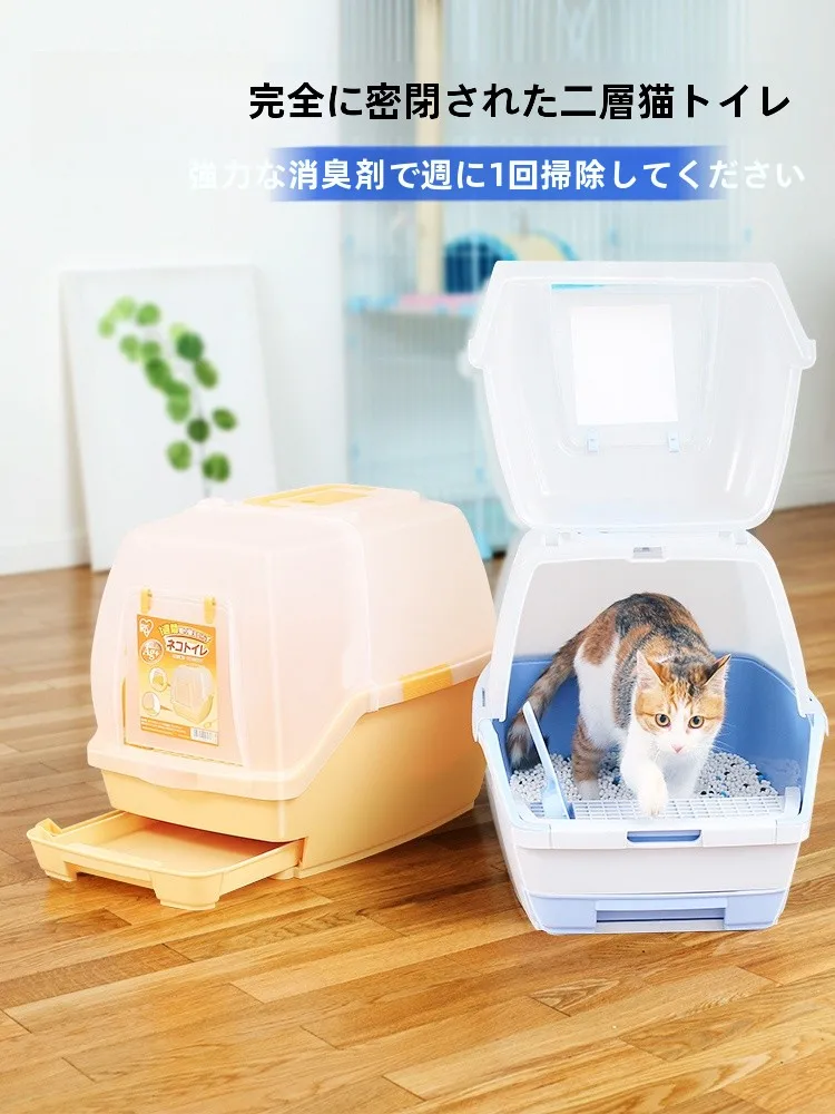 猫のシステムトイレの取り入れ方は？厳選5選で実際の使い勝手を徹底解説