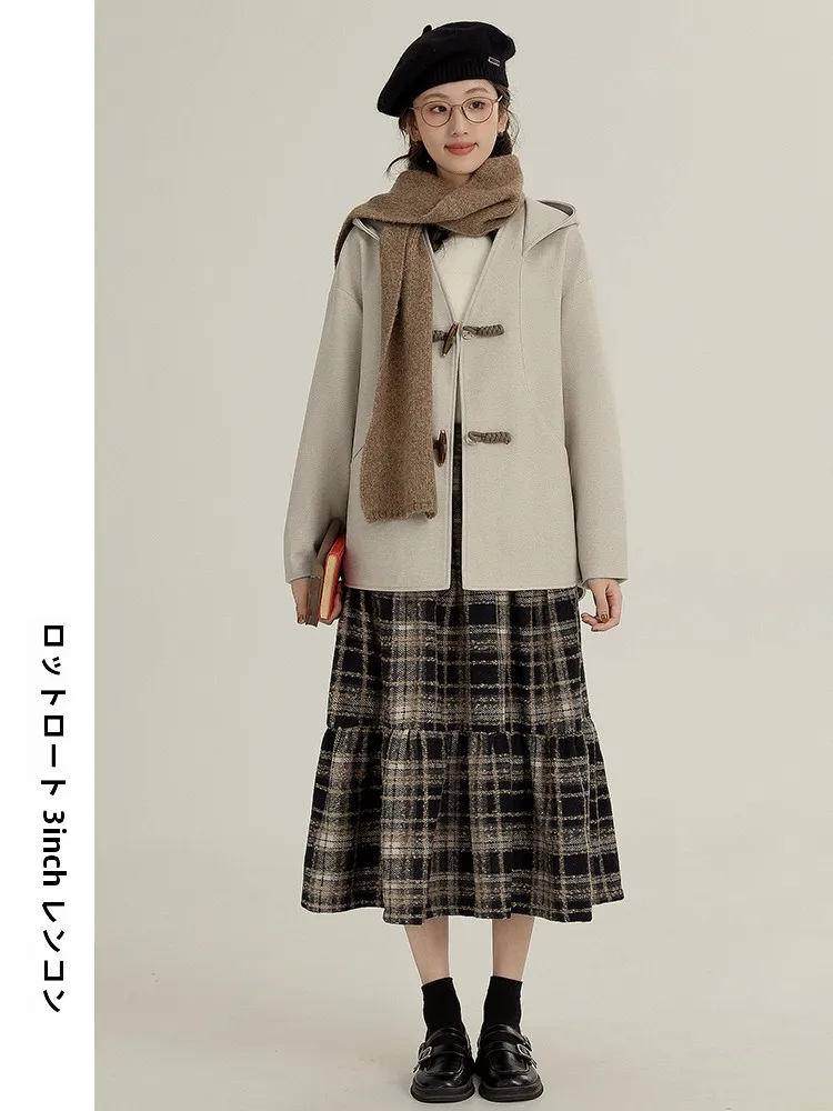 11月と12月に着るレディース服装はどう選ぶ？高級感と保温性を両立する1本のコートが答えになる