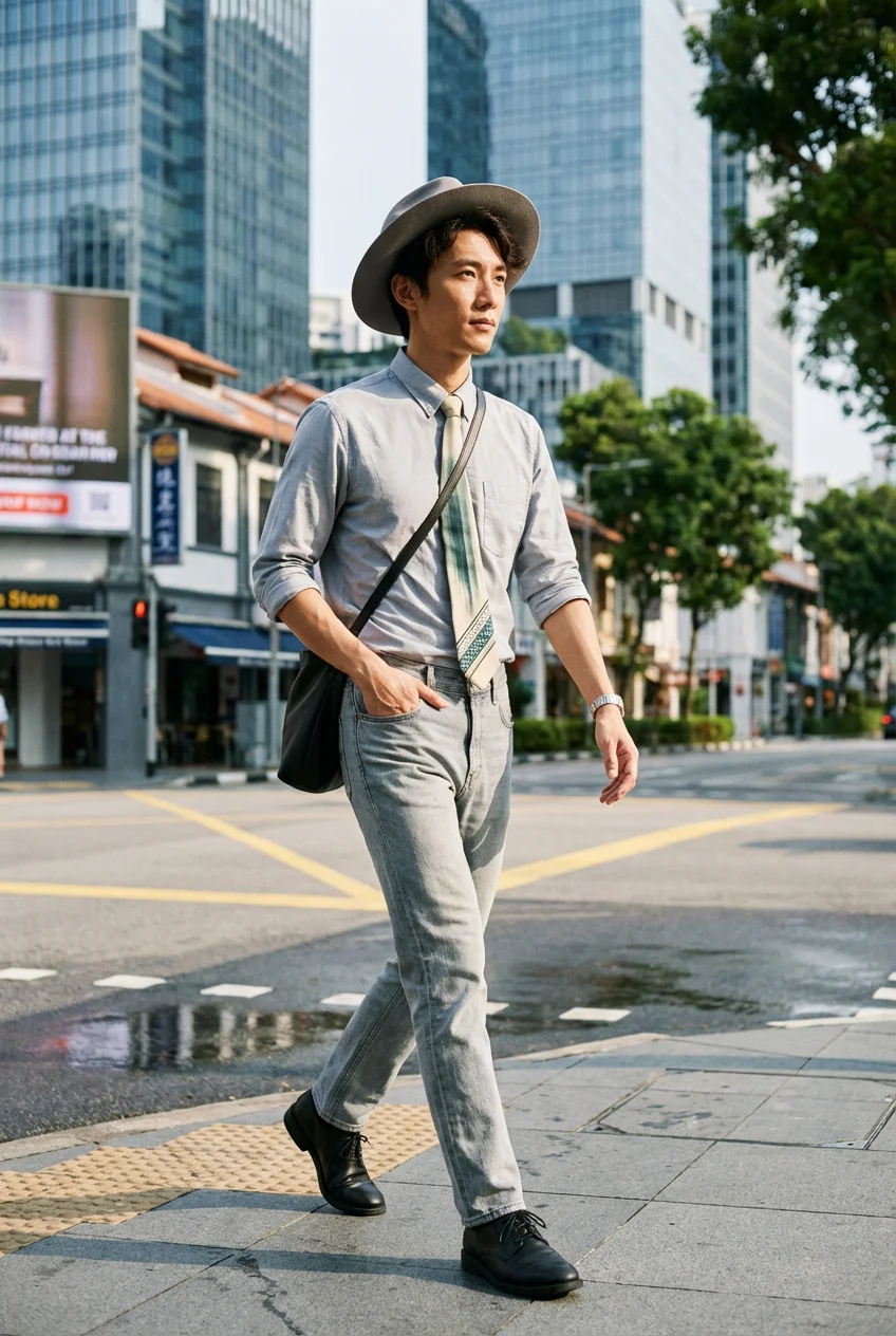 ブラウスの選び方完全ガイド 2026年通勤スタイルの実際の選び方