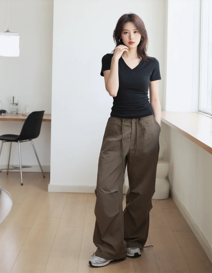 カーゴパンツ コーデ レディース 失敗しない通勤スタイルの完全ガイド
