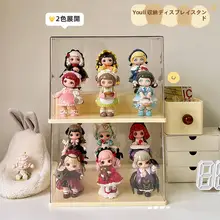 アクリル製透明展示ケース【フィギュア用・収納ボックス】