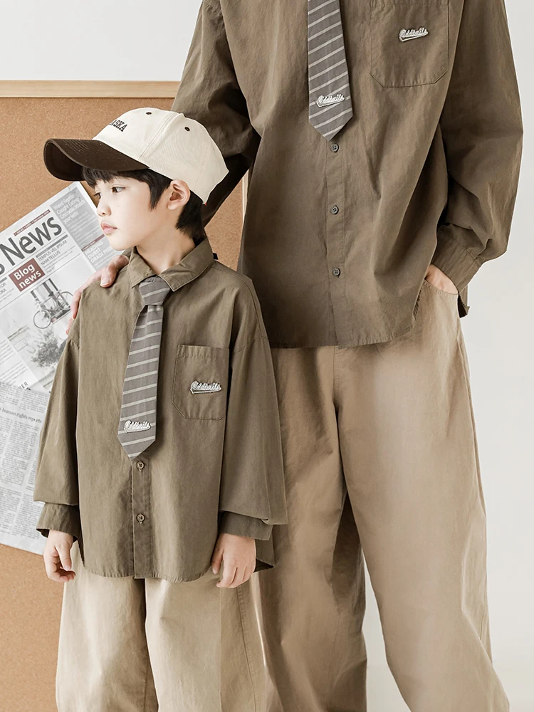 修学旅行に合う小学生の服装は、シンプルな「綿100%シャツ」が本当のベスト？