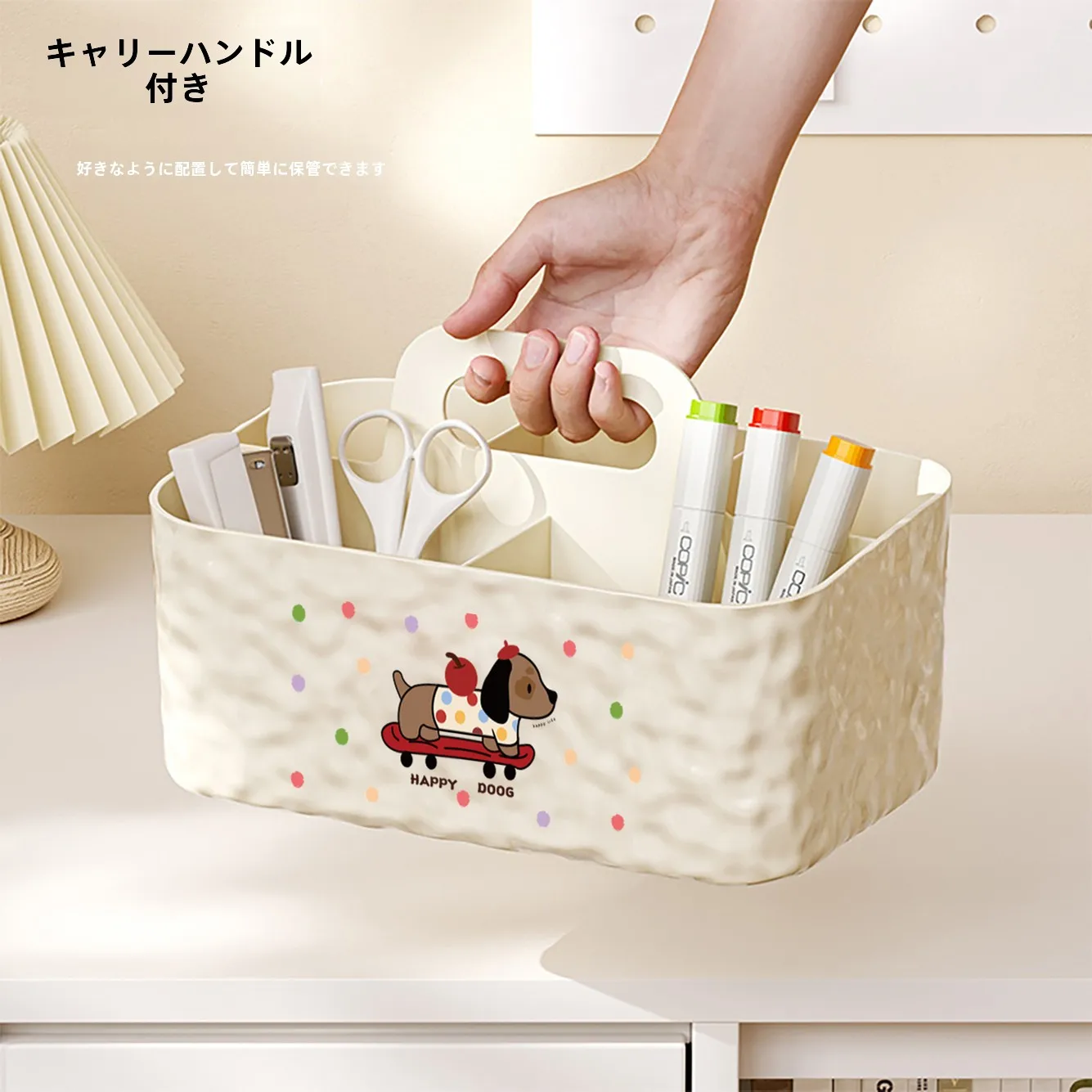 inkboxとは何か？デザイン性抜群の大容量ペン立てが、あなたのデスクライフをどう変えるのか