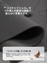 Keep 女性用ヨガマット【防滑・天然ゴム製・厚手・振動吸収】