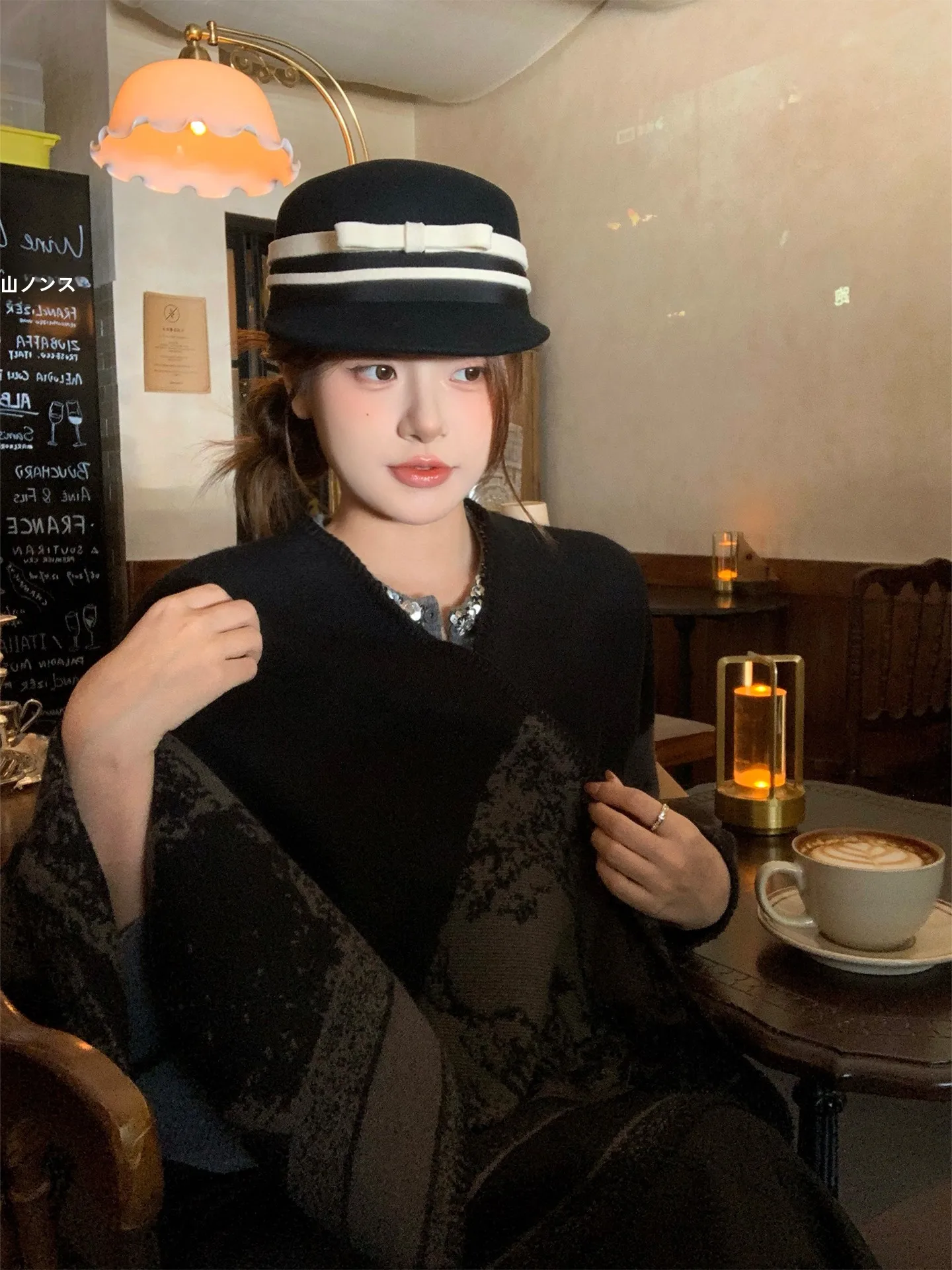 冬の旅行で「きれいめ」に着るコートは？実は、これ1つで解決できる