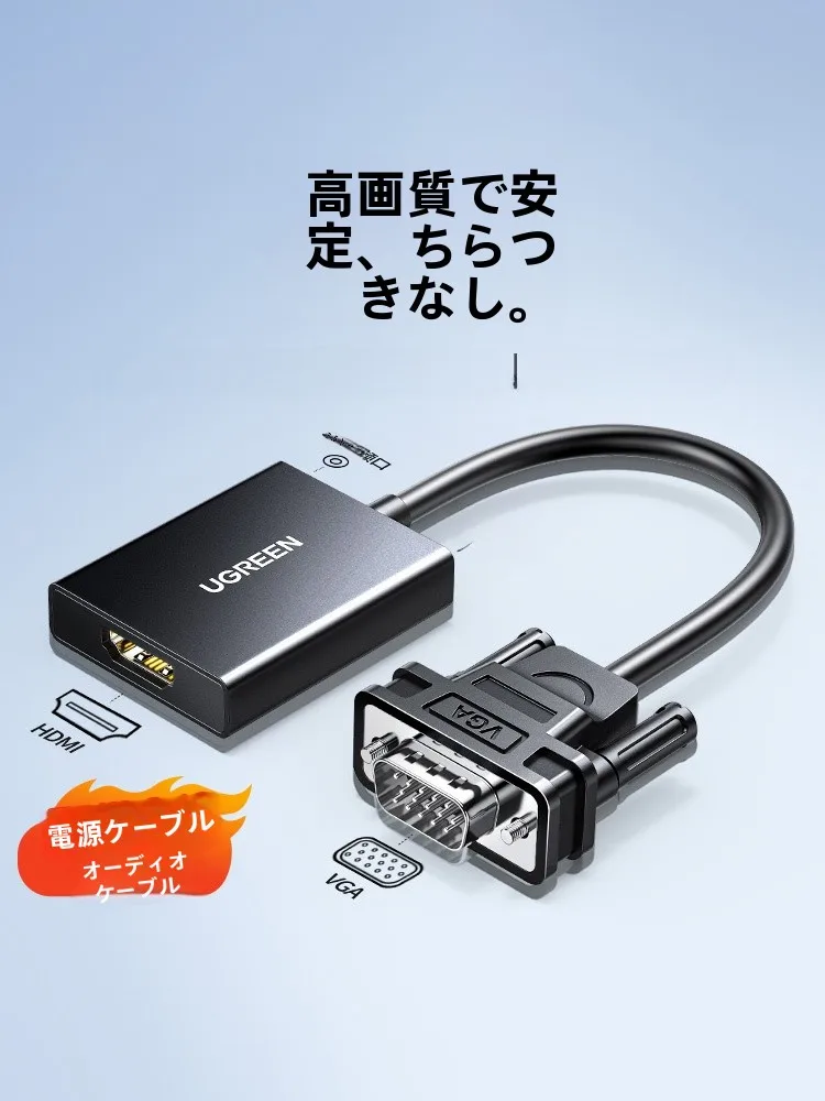 DisplayPort HDMI変換 100均で4Kが映るのか？実はこれで解決できる