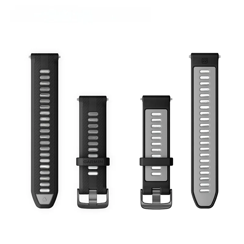 Garmin スマートウォッチの替え用シリコンバンド：Forerunner965用22mm表带の実用性と選定ガイド