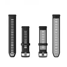 Forerunner965用替え用シリコンバンド【対応モデル955・穴あけ不要】