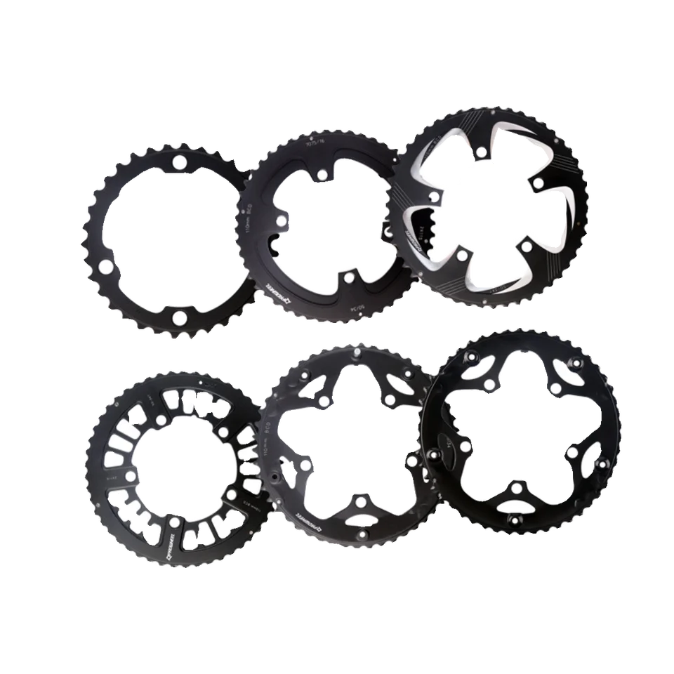 公道用自転車のクランク修理パーツ【修復用・五爪・白鹅绒対応】