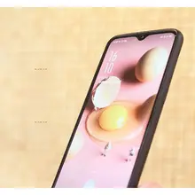 可愛い水墨画の狐デザインのiPhoneケース【シンプル・スタイリッシュ】（セットアップ対応）