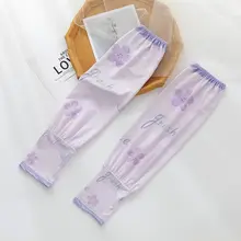 アイススリーブ レディース アームカバー 夏 アウトドア サンシェード