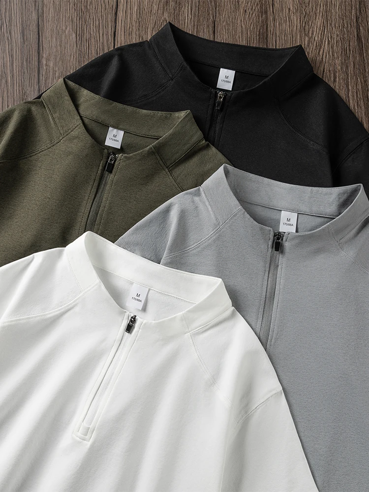 抗菌半袖Tシャツ：秋子ブランドの夏用ルーズフィットスタイルとは