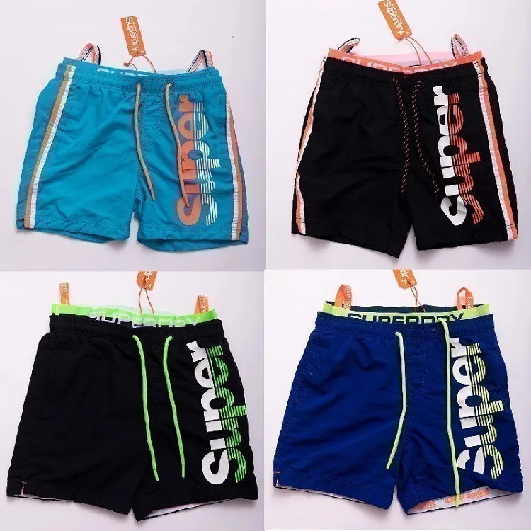 バーミンドショートスを選ぶべきタイミングは？Superdryの速乾ビーチショートパンツが解決するリアルな悩み