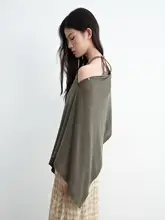 立体的なハニカムテクスチャーの肌触りの良いノースリーブニットTシャツ（セットアップ対応）