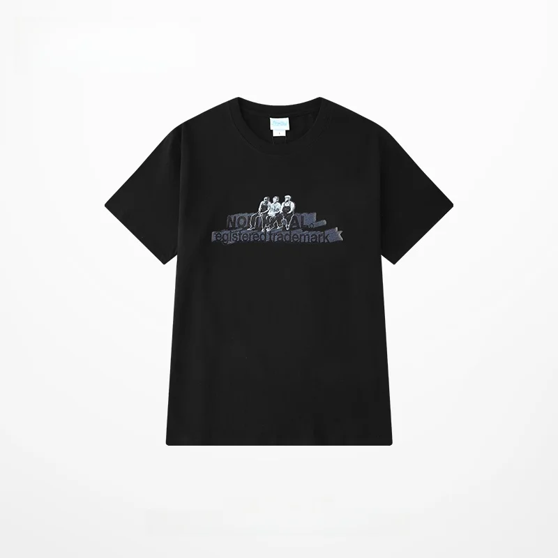 ストリートカジュアル メンズ どんな風に着るか？小ニリの半袖Tシャツが教えてくれるリアルなコーデ法