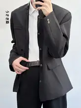 学生用 立襟ジャケット【中山装風・青少年向け】