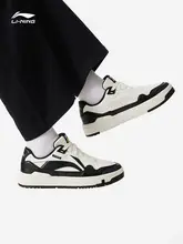 Li-Ning COMMON 80s レディーススニーカー【春向け・快適・カジュアルスタイル・ローカット】