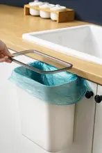 キッチン壁掛け ゴミ箱ばこ 家庭用 カップボード 収納