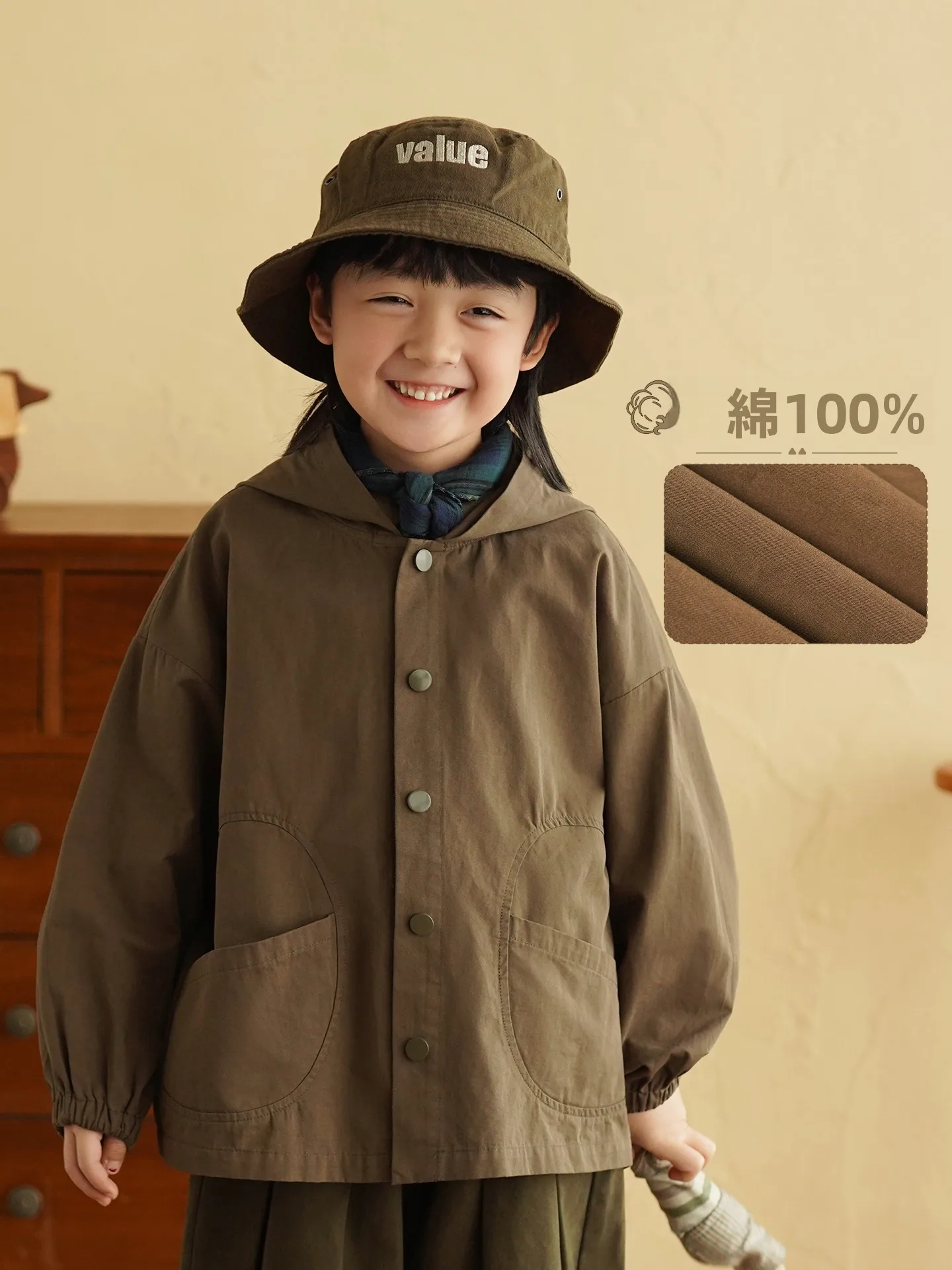 20度の気温で子供の服をどう選ぶべきか？男の子用の通気性と防風性を両立する  ベストアイテムとは