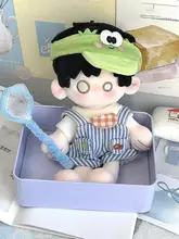 かわいいコットンダッフィ人形【オリジナルデザイン・深い宇宙テーマ】
