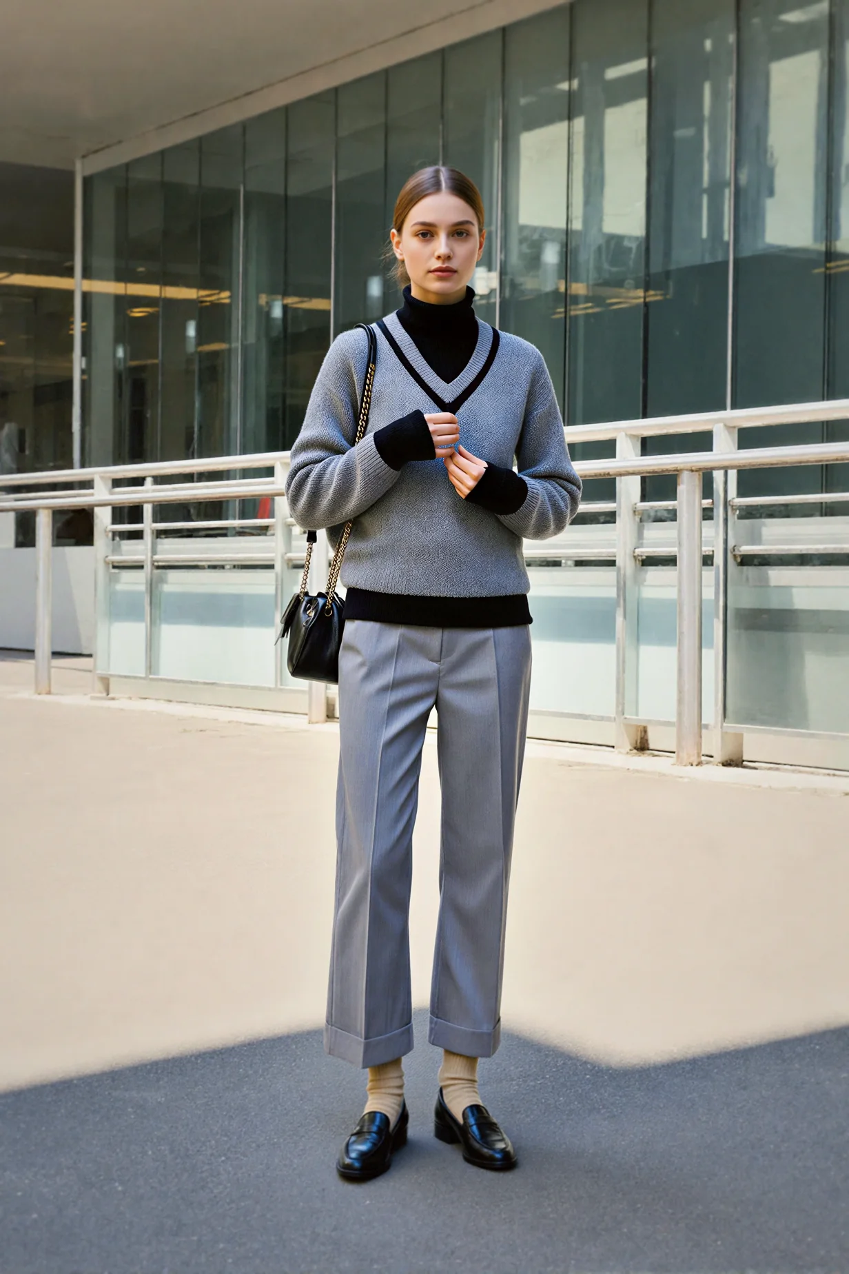 大人可愛い服 40代コーデの完全ガイド｜シルエットと色のバランスで失敗しない