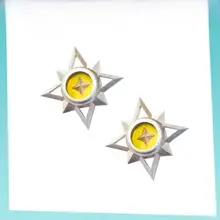 原神コスプレ用 アルベド衣装【発光アクセサリー・武器・刀剣道具】