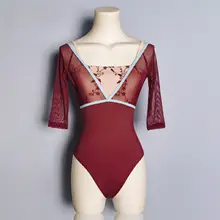 バレエダンスウェア【日常用・高ウエストデザイン・大人用・演舞レッスン対応】