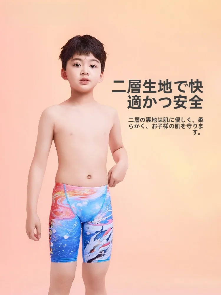 Zoke 男の子用速乾競技水着：プロフェッショナルトレーニング向けの高性能水着の実態