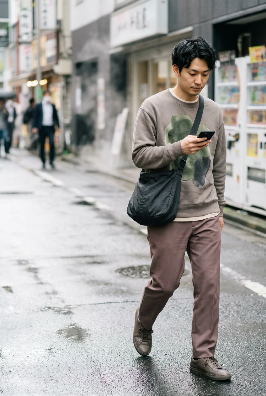夏 メンズ コーデの完全ガイド｜シンプルで実用的な2026年トレンド
