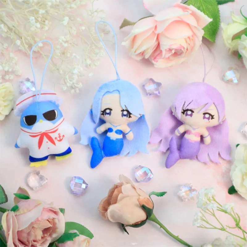 日奈森あことその他のあこキャラにどう選ぶ？人魚のメロディーのぬいぐるみチャームが今、なぜ注目されているのか