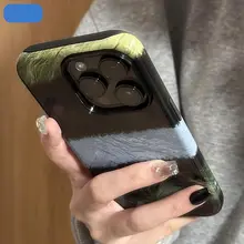 ugp 高級感あふれるiPhone用携帯ケース【ストライプデザイン・全面保護・ユニークスタイル】