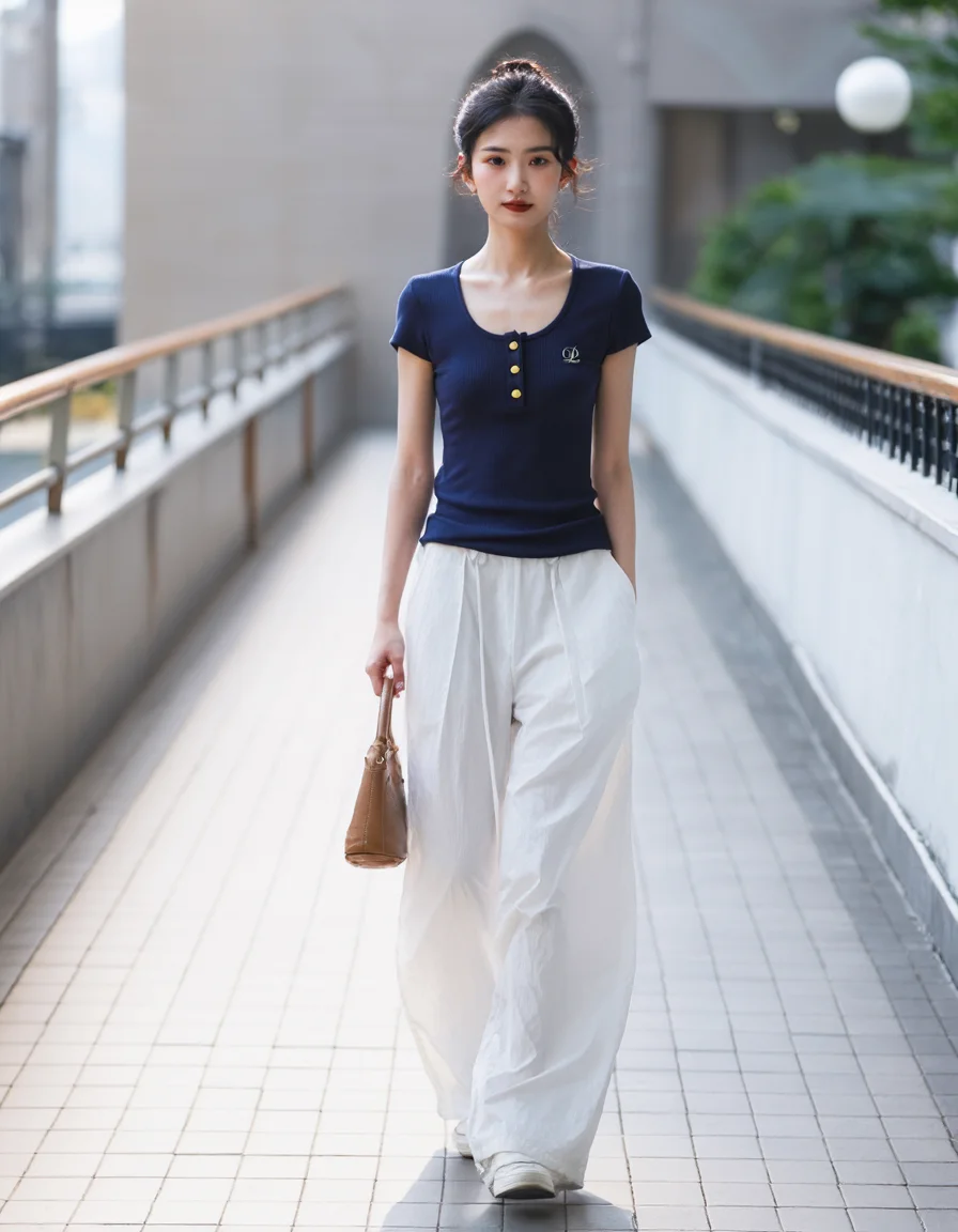 大人可愛い服 50代コーデ 完全ガイド｜色・質感・選び方の秘密