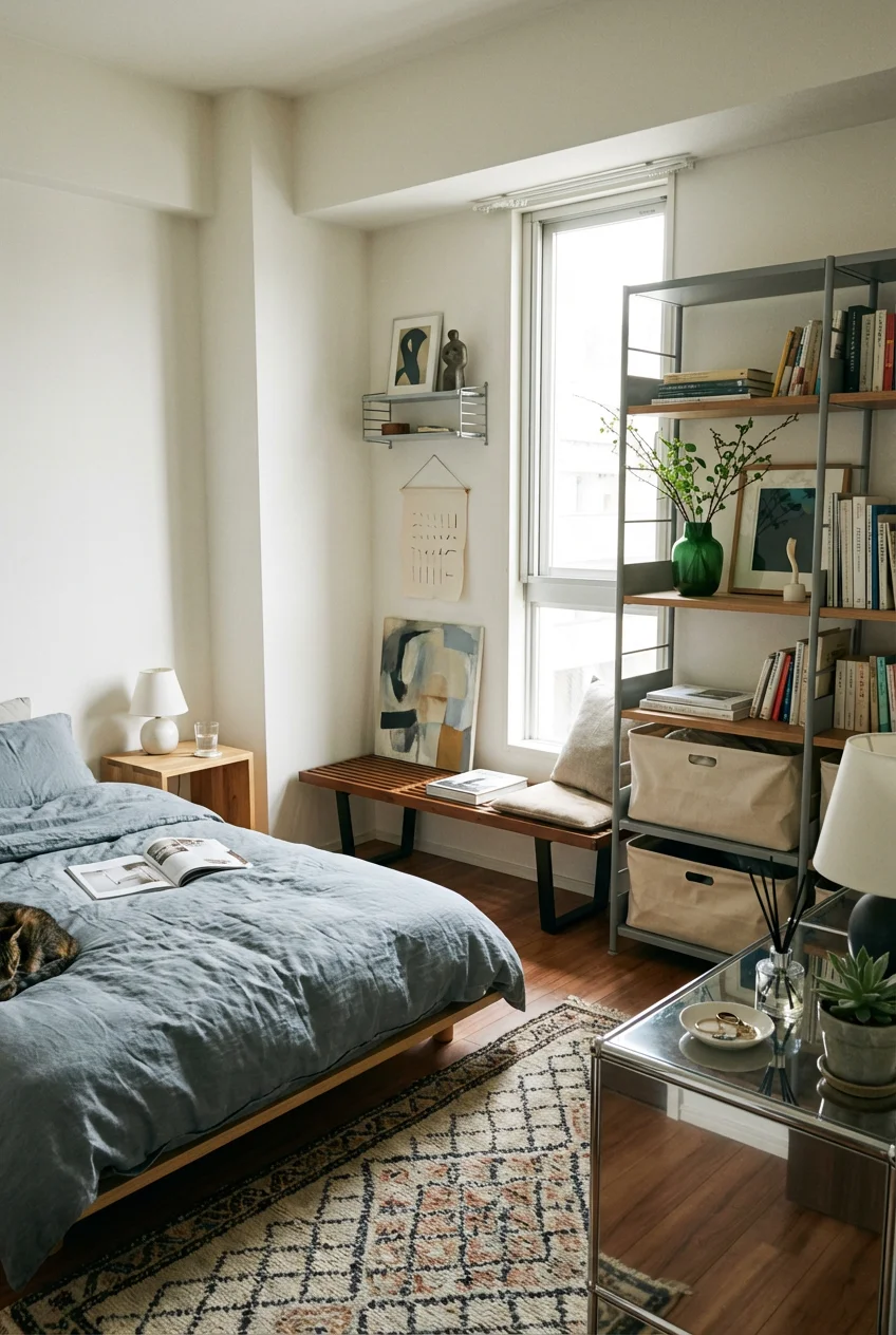 揃えるミニマリスト部屋づくりアイテム | 実用性とシンプルさのバランスを徹底解説