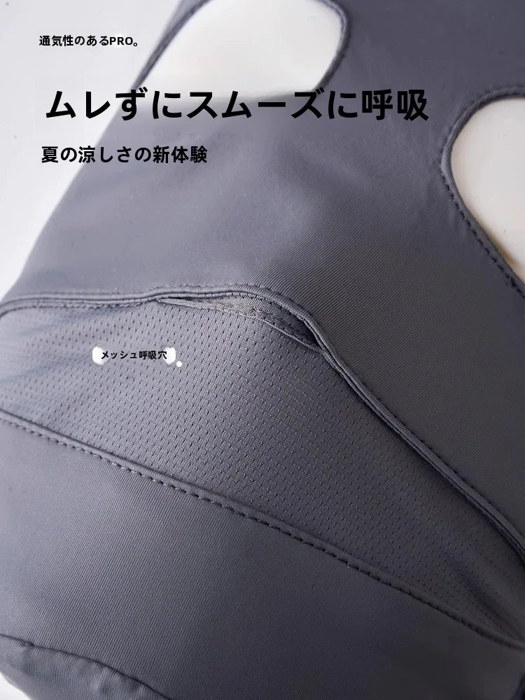 通勤の夏に欠かせない「日焼け防止フェイスマスク」は、本当に効果的なのか？