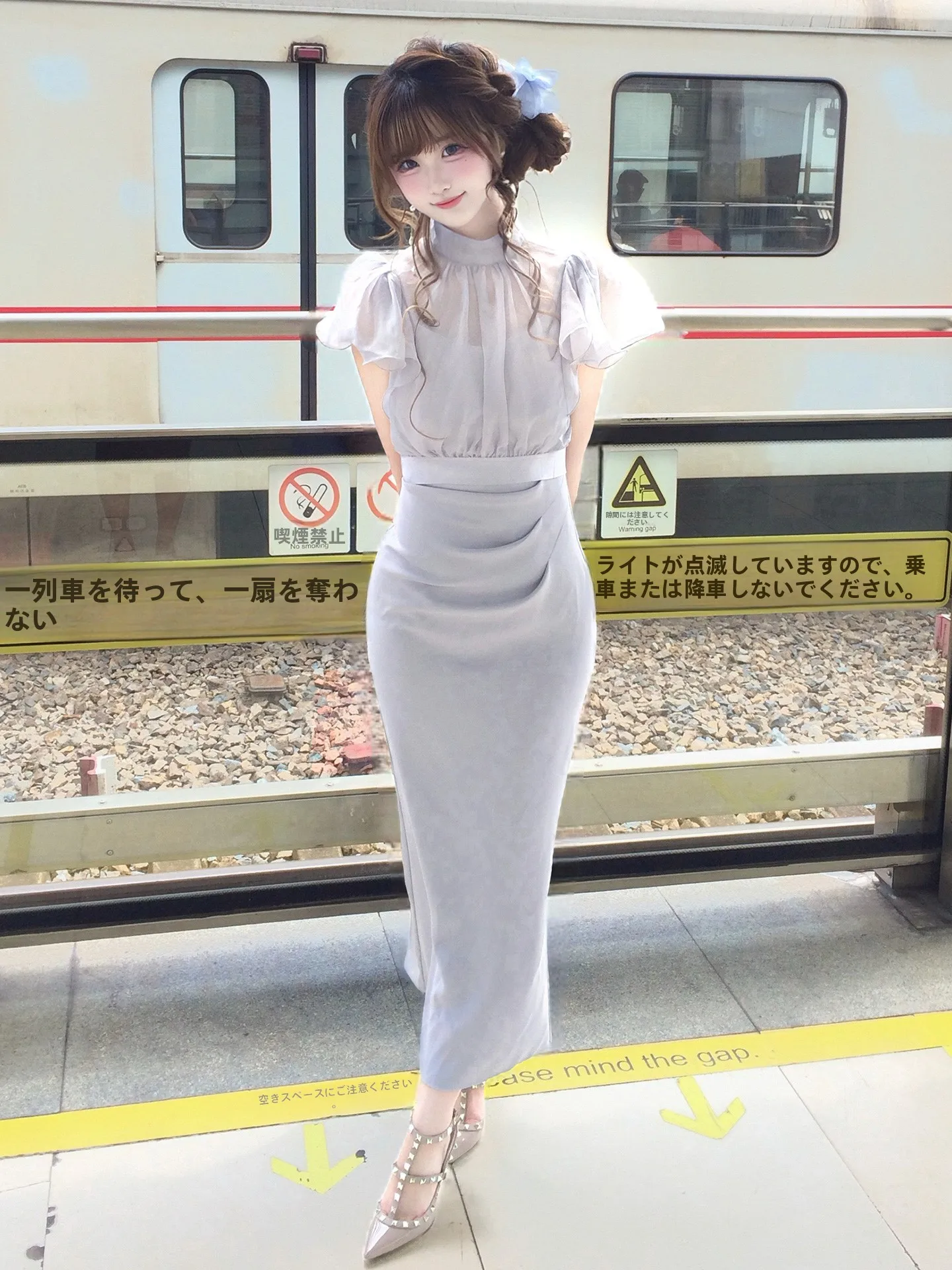 80年代女子ファッションの「甘さ」と「スタイル」を再発見するには？