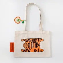 カジュアル通勤用 ショルダーキャンバストートバッグ