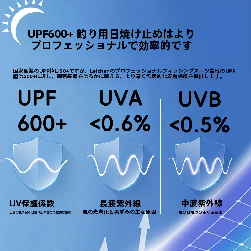 釣りジャッパーを選ぶべきタイミングは？夏の日差しに負けない、軽量通気性のフィッシングジャケットがおすすめ