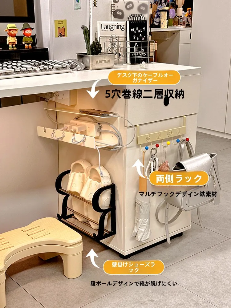会議室のデスクにぴったりな収納ラックは、本当に必要なの？