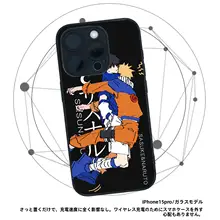 木葉村アートスタイルの農務工コラボスマホケース【対応機種多数・お洒落なデザイン】