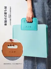 毛筆書道道具【初心者向け・携帯用フェルトバッグ・文房四宝用品】（セットアップ対応）