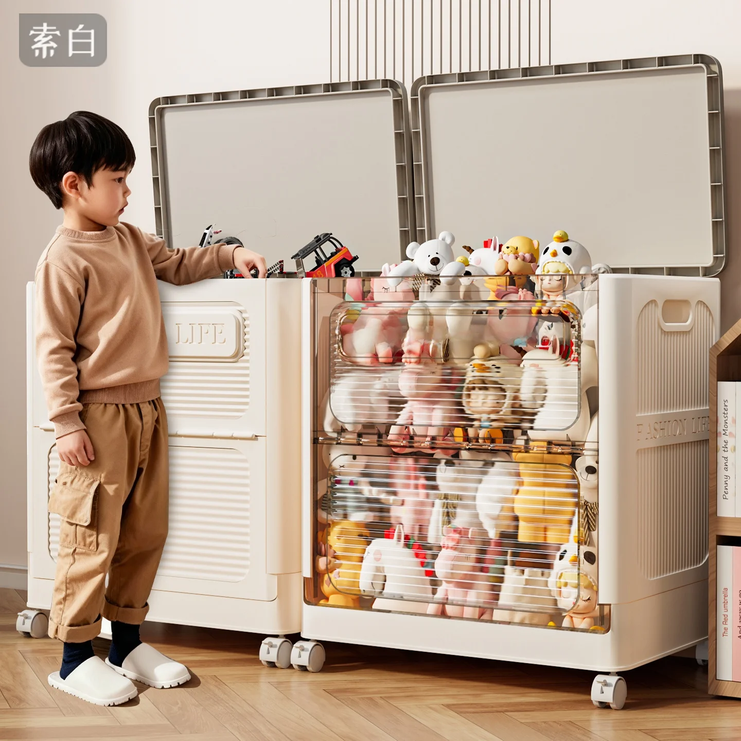 ぬいぐるみコレクションケースはどんなもの？選び方と使い方のすべてを解説