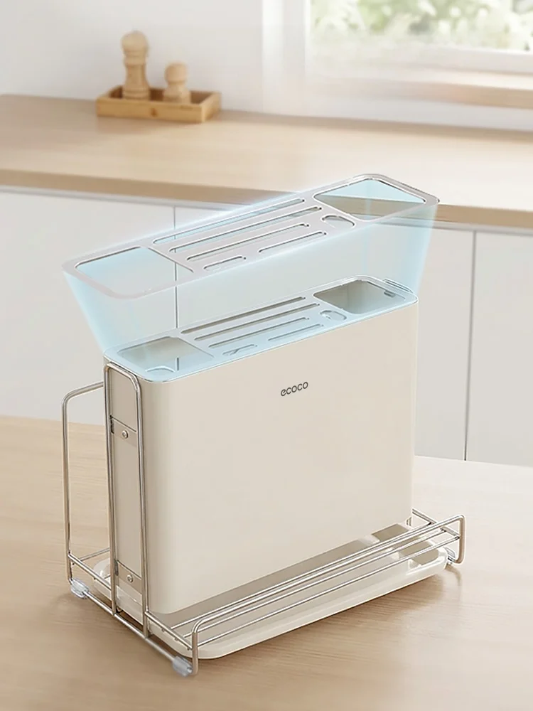 磁気吸着機能付き多機能ナイフラック：キッチン用収納の効率性と実用性を徹底解説