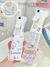 高圧噴霧ボトル【アルコール消毒用・ミストスプレー・化粧水用・女性用】