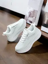 防水加工のフリースライニング付きレディースランニングシューズ【柔軟なソール】