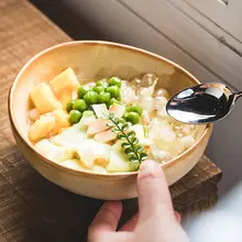 デザイン性に優れた一人用食器セット【ヨーグルトボウル・朝食用・儀式感のあるスタイル】